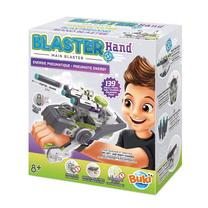 Конструктор Buki France Blaster Hand 7080, 139 шт., серый цв.