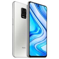 Mobilusis telefonas Xiaomi Redmi Note 9 Pro, 64 GB, balta sp.