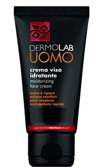 Sejas krēms Deborah Dermolab Uomo Moisturizing, 50 ml