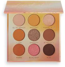 Akių šešėliai Makeup Revolution London Lenkalul, 5.85 g, oranžinė sp./ruda sp./smėlio sp. sublime paradise