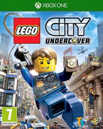 Игра Xbox One WB Games LEGO City Undercover, английский