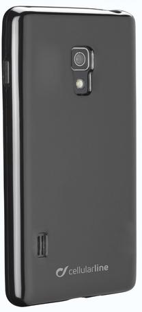 Чехол для телефона Cellular Line, черный цв., Lg