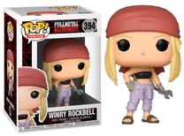 Rotaļlietu figūriņa Funko Fullmetal Alchemist Winry Rockbell 394 POP! Animation