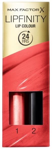 Lūpų blizgis Max Factor Lipfinity 146 Just Bewitching
