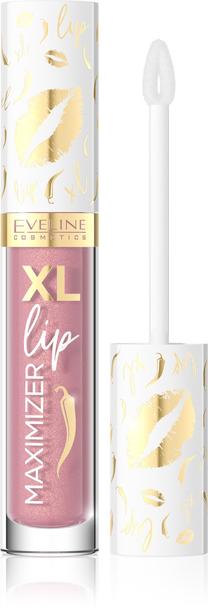 Lūpu spīdums Eveline XL Lip Maximizer, 4.5 ml, 04 majorca