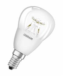 Lemputė Osram LED, P45, 2700 °K, E14, 6 W, 470 lm