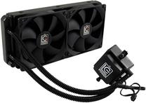 Vandens aušintuvas procesoriui LC-Power CPU Cooler 120mm LC-CC-240-LiCo