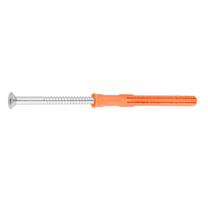 Kaļamie ieliktņi Sormat T40, universāls, 10 mm x 80 mm, 4 gab.