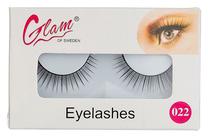Накладные ресницы Glam Of Sweden, 7 г, 2 шт., черный цв.
