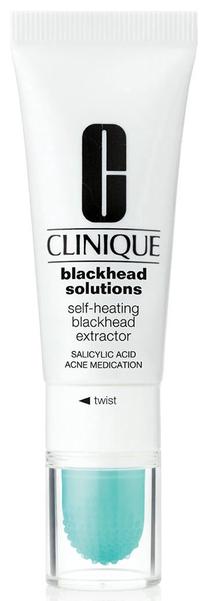 Sejas skrubis Clinique Blackhead Solutions self-heating blackhead extractor, 20 ml