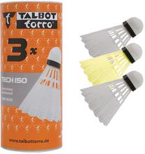Волан для бадминтона Talbot Torro Tech 150 479120, 3 шт.