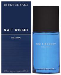 Tualetes ūdens Issey Miyake Nuit D'Issey, 75 ml