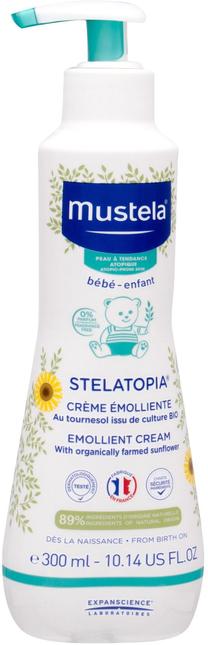 Kremas kūdikiui Mustela Stelatopia, 300 ml