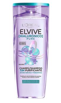 Šampoon L’Oréal Paris Elvive, 380 ml