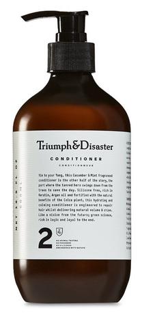 Matu kondicionieris Triumph & Disaster Wash, 500 ml