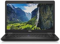 Sülearvuti Dell Latitude 5490 AB2063, taastatud, ümberpakendatud, Intel® Core™ i5-8350U, 32 GB, 32 GB, 14 ", Intel HD, must v., EN, Windows