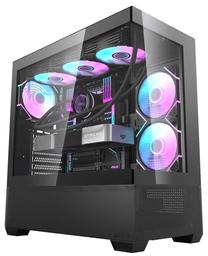 Stacionārs dators Intop Intel® Core™ i5-14400F, 3 TB, DDR5 32 GB, SSD+HDD 1 TB 2 TB, RTX 4070 12 GB GDDR6X, Windows 11 Pro RM35585