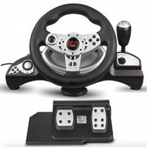 Žaidimų vairas Audiocore NanoRS RS700 Prekė su pažeista pakuote.