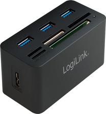 USB šakotuvas Logilink, 100 cm