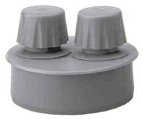 Elpotājs iekštelpu kanalizācijai Magnaplast HTplus, 110 mm