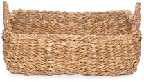 Korv Homla Gashi 873985, merihein, 29 cm x 19 cm, pruun v.