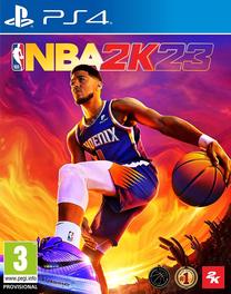 PlayStation 4 (PS4) spēle Take Two Interactive NBA 2K23, angļu