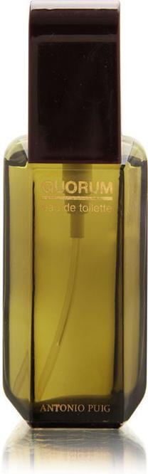 Tualetinis vanduo Antonio Puig Quorum Men, 100 ml