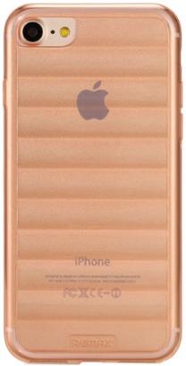Telefona vāciņš Remax, zelta krās., Apple