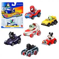 Žaislinis automobilis Mattel Hot Wheels Star Wars Racer Verse HKB86, 1:64, (spalva/dizainas parenkami atsitiktine tvarka)