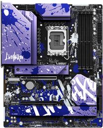 Emaplaat ASRock Z790 LIVEMIXER