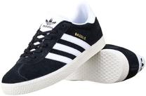 Sieviešu sporta apavi Adidas Gazelle, balta krās./melna krās., 36