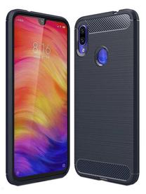 Чехол для телефона Hurtel, синий цв., Xiaomi
