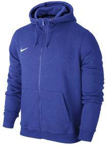 Джемпер, мужские Nike, синий цв., m