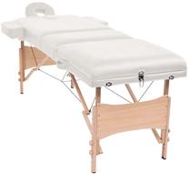Массажный стол VLX 3-Zone Folding Massage Table 110156, 221 см, 24.95 кг