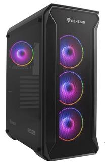 Stacionarus kompiuteris Intop Ryzen 7 5700X, 1 TB, DDR4 16 GB, SSD 1 TB, Nvidia GeForce RTX 3060 12 GB GDDR6 RM28535NS