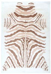 Kilimas vidaus Arte Espina Rabbit Animal 400, balta sp./smėlio sp./šviesiai ruda sp., 160 cm x 120 cm