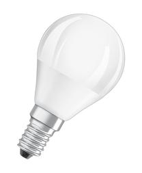 Lemputė Osram LED, P45, 2700 °K, E14, 4.5 W, 470 lm