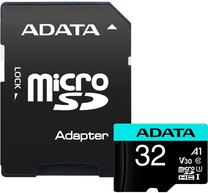 Карта памяти Adata Micro SDXC V30 PRO, 32 GB