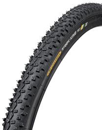 Dviračio padanga Ortem Trek King, guma, juoda sp., 27.5", 2.1"