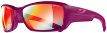 Спортивные солнцезащитные очки Julbo Whoops Zebra Light Fire Purple, 61 мм, фиолетовый цв.