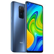 Mobilusis telefonas Xiaomi Redmi Note 9, 128 GB, pilka sp.