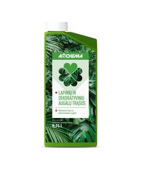 Trąšos lapiniams augalams, dekoratyviniams augalams Agrochema, skystos, 0.75 l