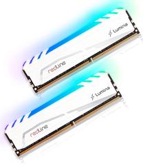 Operatiivmälu (RAM) Mushkin Redline Lumina MLB4C320EJJP32GX2, DDR4-SDRAM, 64 GB, 3200 MHz