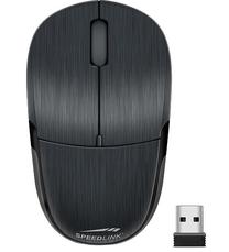 Belaidė kompiuterinė pelė Speedlink Jixster, juoda sp.