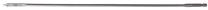 Plunksninis medienos grąžtas Makita E-17376, medienai, plunksninis, hex, 6 mm x 40 cm
