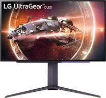 Prekė su pažeista pakuote. Monitorius LG 27GS95QE-B, OLED, 240 Hz, WQHD, 27"