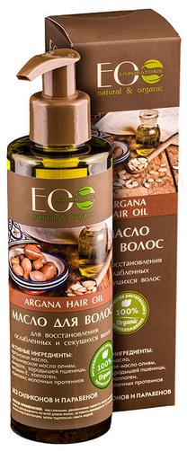 Matu eļļa ECO Laboratorie, 200 ml