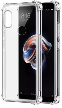 Telefona vāciņš Mocco, caurspīdīga krās., Xiaomi