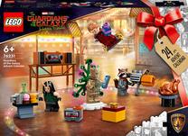LEGO® Super Heroes Адвент-календарь Стражей Галактики 76231, 268 дет.