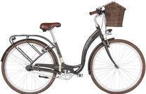 Dviratis miesto Legrand Lille 5, 28 ", M rėmas, ruda sp.